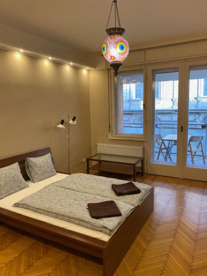 Parisi Flat Διαμέρισμα Βουδαπέστη Εξωτερικό φωτογραφία