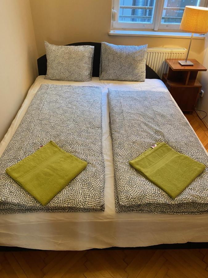 Parisi Flat Διαμέρισμα Βουδαπέστη Εξωτερικό φωτογραφία