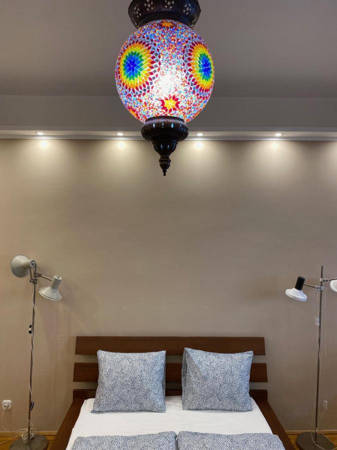 Parisi Flat Διαμέρισμα Βουδαπέστη Εξωτερικό φωτογραφία