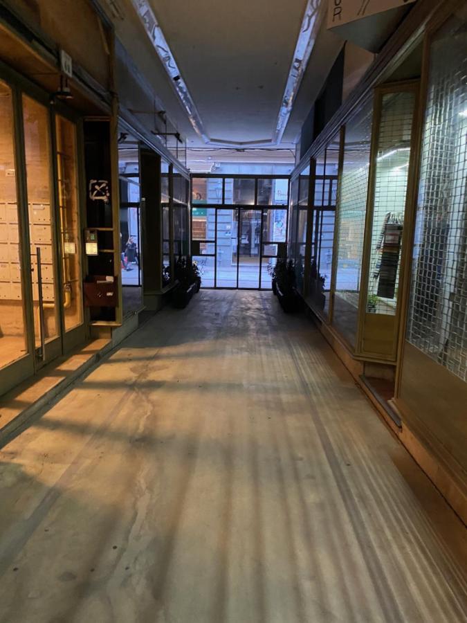 Parisi Flat Διαμέρισμα Βουδαπέστη Εξωτερικό φωτογραφία